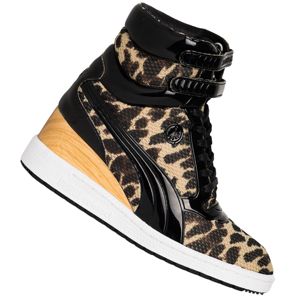 PUMA x Mihara Yasuhiro MY-77 Leopard Women Sneakers | SportSpar.com