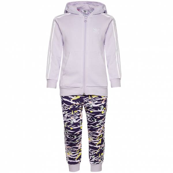 adidas Originals Full Zip Baby Trainingsanzug GD2856