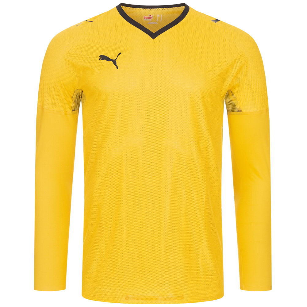 puma long sleeve jersey