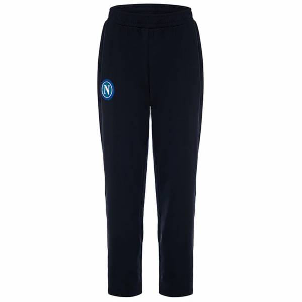 SSC Napoli EA7 Emporio Armani Bambini/Uomo Pantaloni della tuta EASSCN24T06