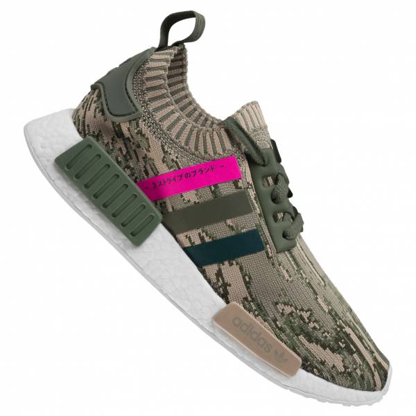 adidas Originals NMD_R1 Primeknit Boost Damen Sneaker BY9864