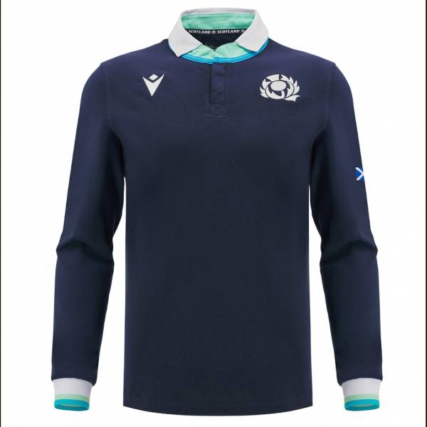 Schottland SRU Rugby macron Herren Heim Trikot 60000369