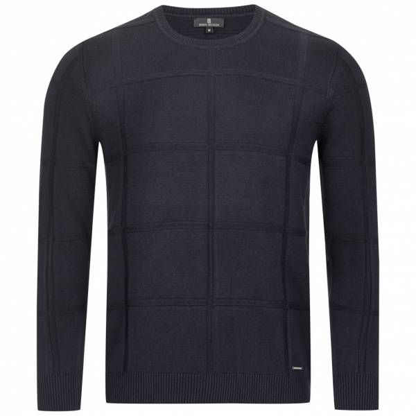 BORIS BECKER "View" Herren Pullover 21WBBMJMP00008-NAVY
