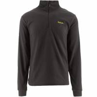 Bench Workwear Albany Herren Fleece Sweatshirt BNCH 005-Charcoal