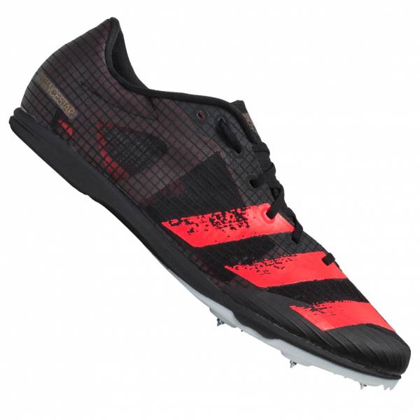 adidas Distancestar Heren Atletiek spikes schoenen EG6193