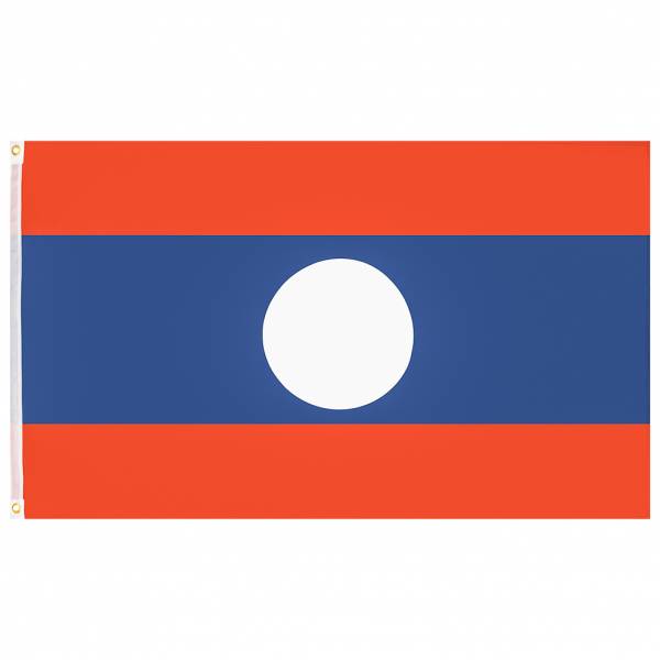 Laos MUWO &quot;Nations Together&quot; Flagge 90x150cm