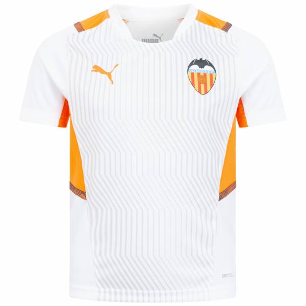Valencia FC PUMA Kinder Trainings Trikot 759352-08