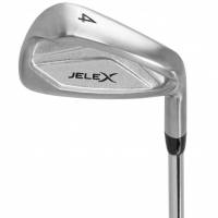 JELEX x Heiner Brand Kij golfowy iron 4 dla praworęcznych