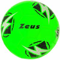 Zeus Kalypso New Balón de fútbol verde neón