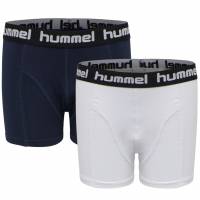 hummel hmlBOXERS Jungen Boxershorts 2er-Pack 204858-1009