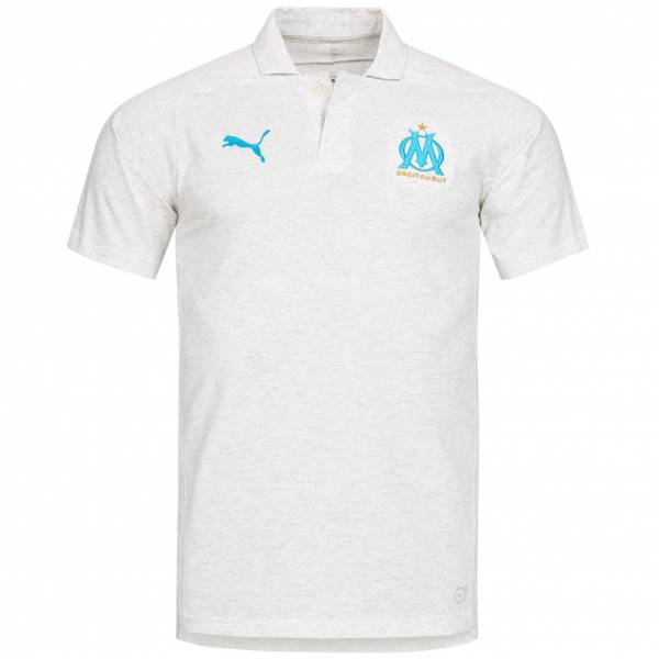 Olympique Marseille PUMA Herren Freizeit Polo-Shirt 753992-01