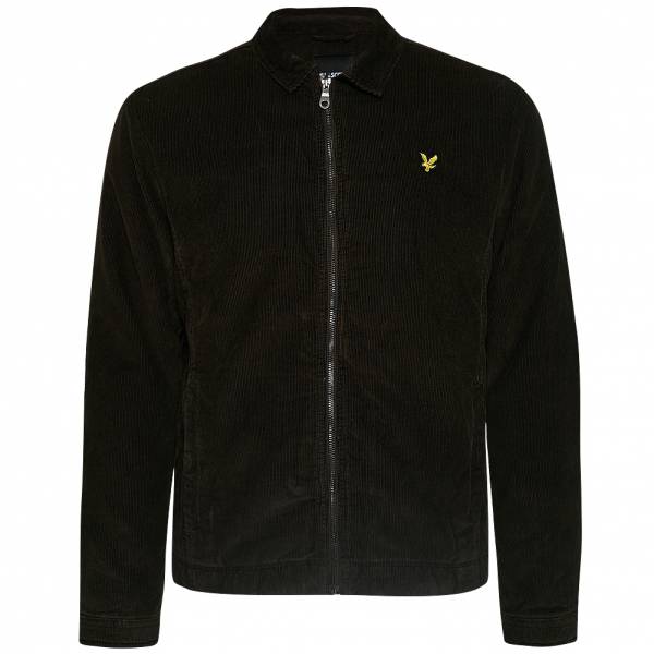 Lyle &amp; Scott Mężczyźni Przewód Kurtka JK1352V-W144