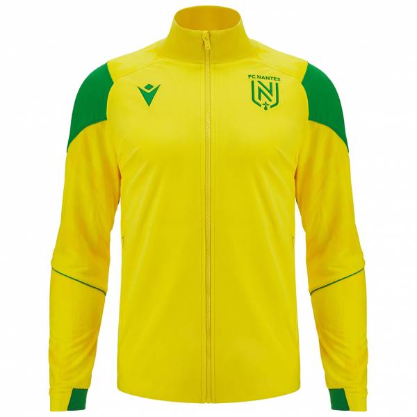 FC Nantes macron Hommes Veste Softshell Premium 58576474