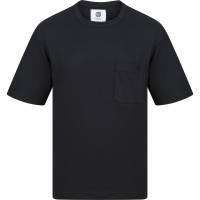 NORDAM Exchange Herren T-Shirt 1C18531 Jet Black