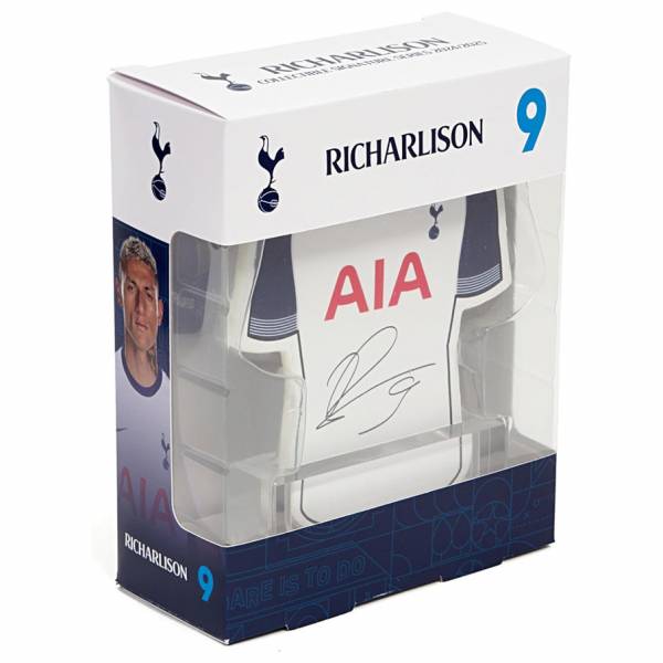 Tottenham Hotspur Richarlison Fußball Sammlerstück 14 cm 810168070353