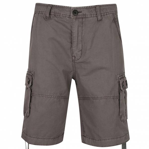 DNM Dissident Vista Herren Cargo Sommer Shorts 1G10909 Graphite Grey