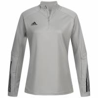 adidas Condivo 20 1/4 Zip Kobiety Koszulka treningowa FS7091