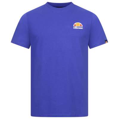 Ellesse Melodi Maglietta Unisex: Cotone Morbido Con Logo Community, Stile Sportivo E Casual
