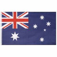 Australien Flagge MUWO 