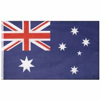 Australia Bandera MUWO 