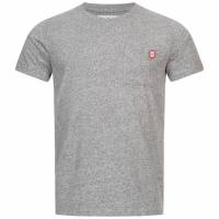 NORDAM Khole Herren T-Shirt 1C18530 Light Grey Grindle