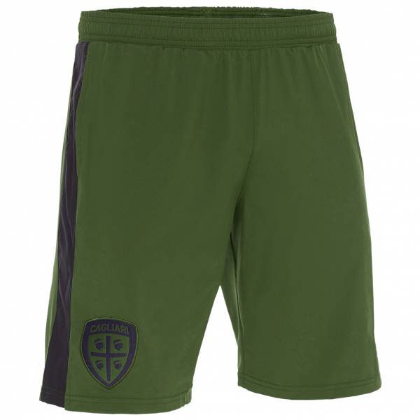 Calcio de Cagliari macron Hommes Short Third 58110660