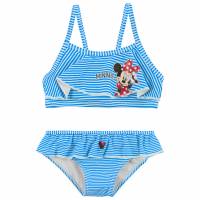 Minnie Mouse Disney Baby / Kids Bikini ET0060-blue