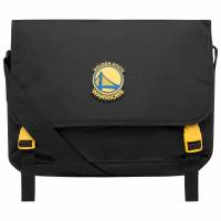 Golden State Warriors NBA Messenger Shoulder Bag 8013722-GSW