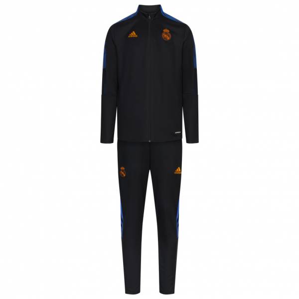 Real Madrid adidas Herren Trainingsanzug GR4350