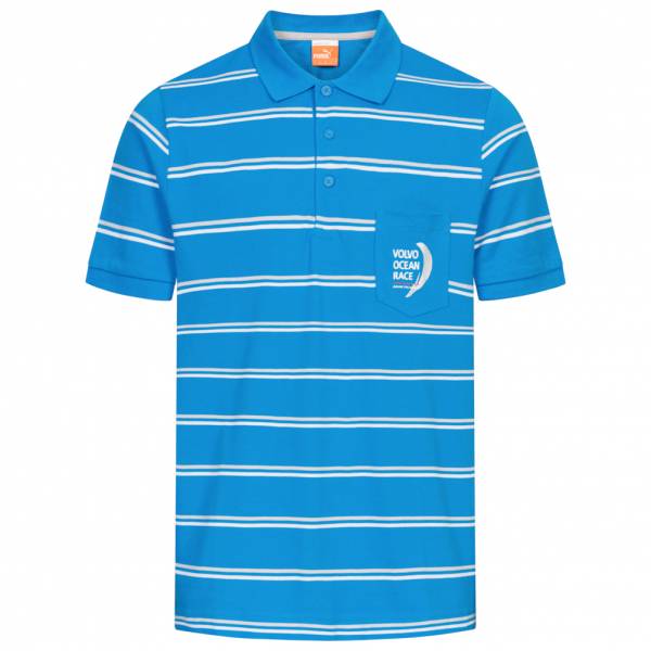 PUMA Volvo Ocean Race Striped Herren Polo-Shirt 558905-03
