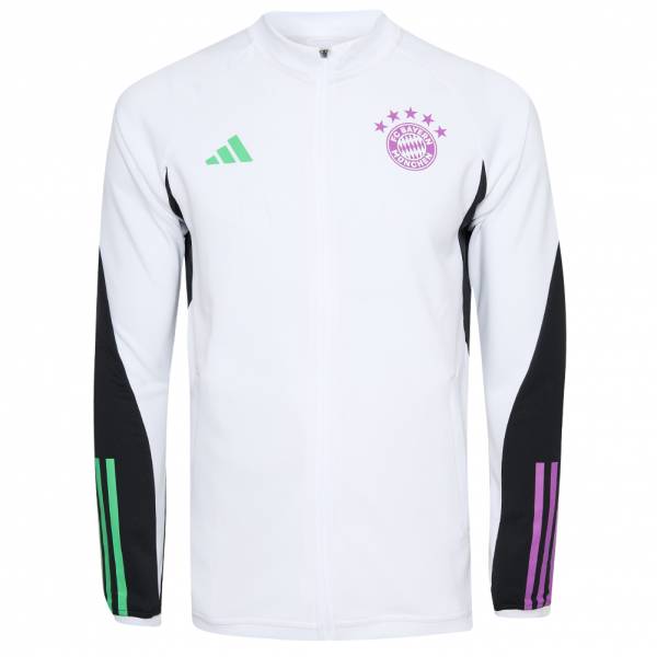 FC Bayern München adidas Herren Trainingsjacke IB1550