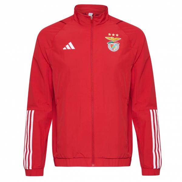 Benfica Lizbona adidas Mężczyźni Bluza reprezentacyjna IQ9949