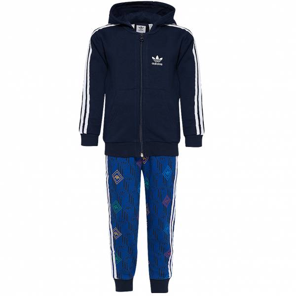 Adidas Originals Full Zip Niemowlęta Dres GD2873