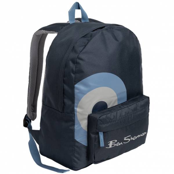 BEN SHERMAN Classic Logo Rucksack BSS0469-203