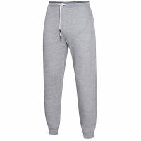 BEN SHERMAN Twin Waistband Heren Joggingbroek 0067816G-GRIJS MARLE