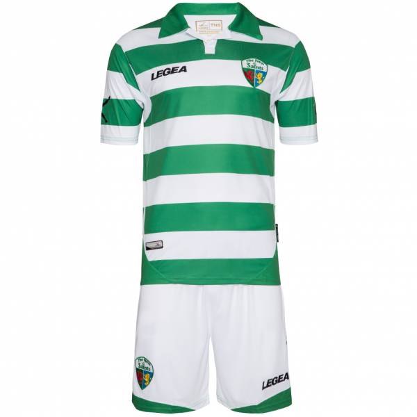 The New Saints FC Pays de Galles Legea Ensemble de foot domicile