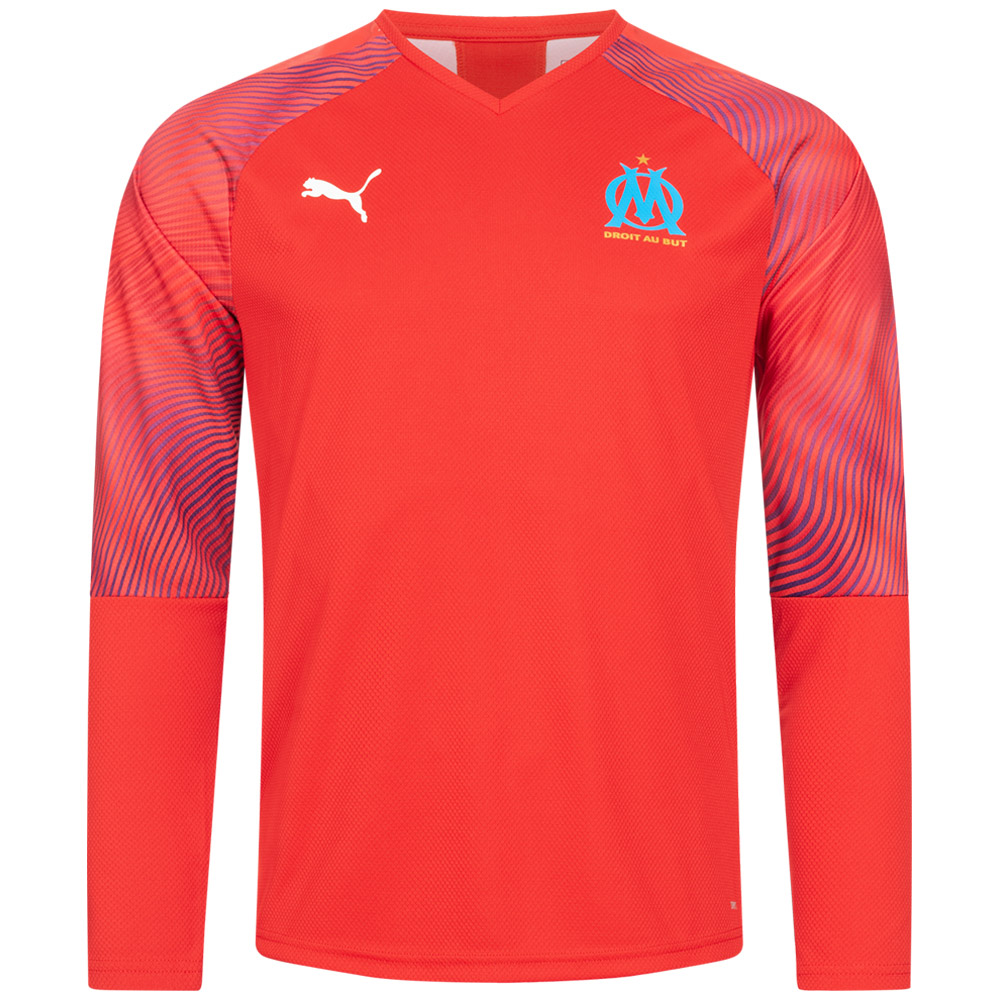 puma marseille jersey
