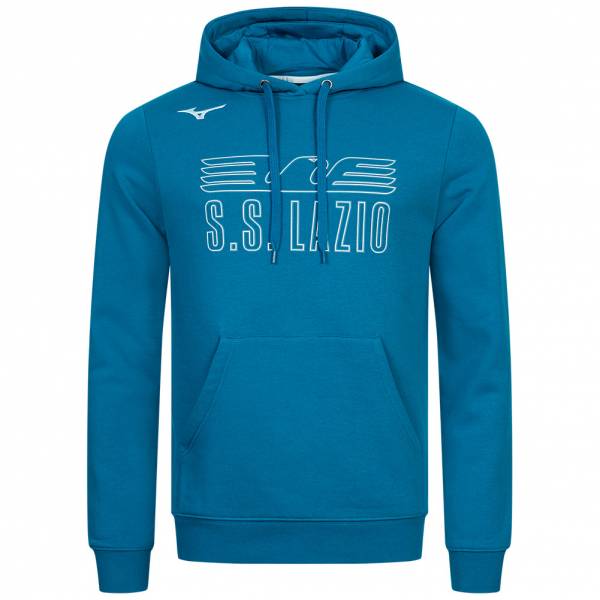 SS Lazio Mizuno Heren Hoody P2GCBX10-35
