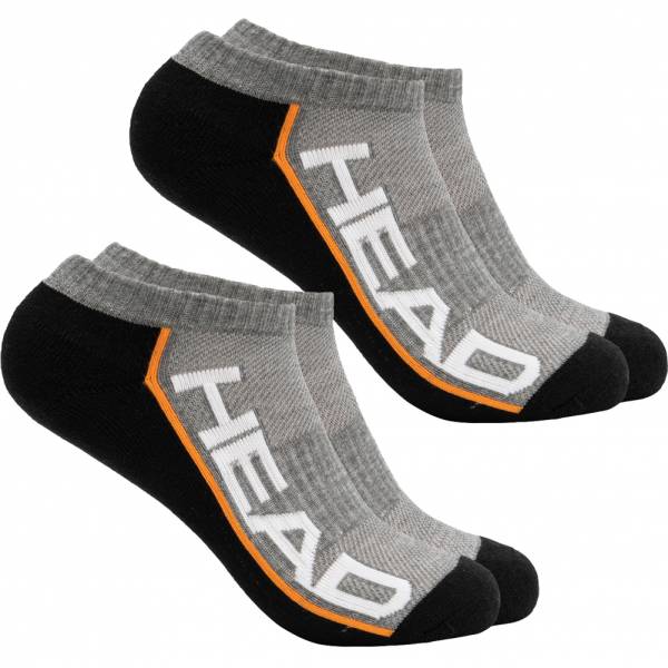 HEAD Performance Socquettes 2 paires 791018001-235