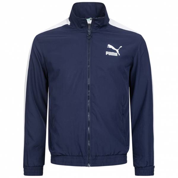 PUMA Iconic T7 Hommes Veste de survêtement 595904-06
