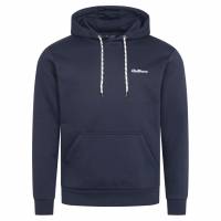 BEN SHERMAN Raised Rubber Mężczyźni Bluza z kapturem 0072157GP-DARKNAVY