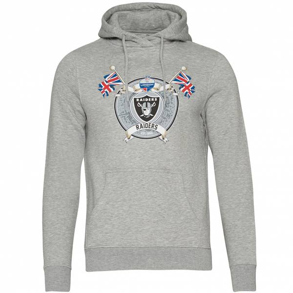 Raiders d'Oakland NFL Fanatics Britannia Hommes Sweat à capuche 1979MGRYLGOORA