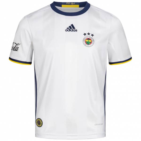 Fenerbahce Istanbul adidas Kinder Auswärts Trikot BG8423
