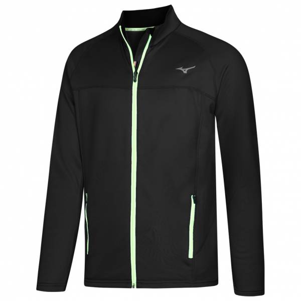 Giacca in pile leggera Mizuno BT Giacca da running da uomo J2GE5502-98