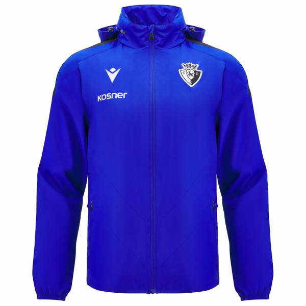 CA Osasuna macron Herren Regenjacke 40002063