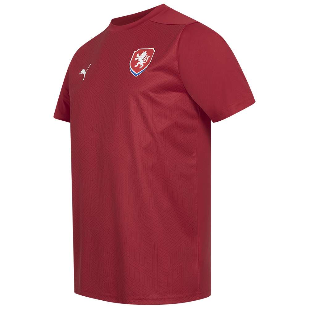 National Football Team Czech Football Kit 2025-2026 Czech Republic