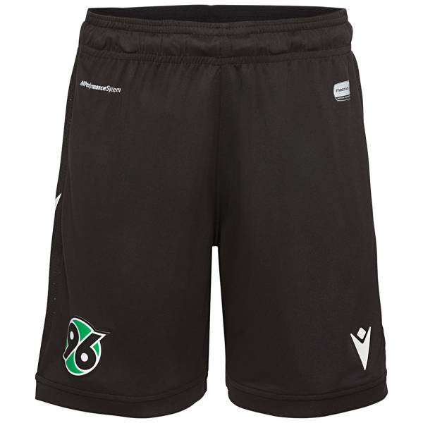 Hanovre 96 macron Authentic Enfants Short domicile 58014208