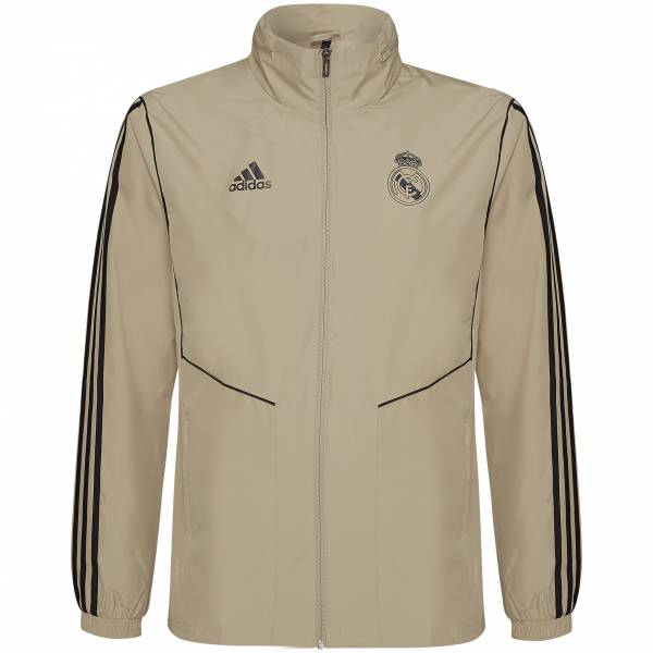 Real Madrid adidas Herren Allwetter Trainingsjacke EI7467