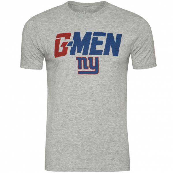 New York Giants Fanatics NFL Hometown Herren Fan T-Shirt 1878MGRY1HTNYG