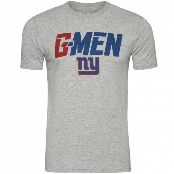 New York Giants Fanatics NFL Hometown Heren Fanshirt 1878MGRY1HTNYG